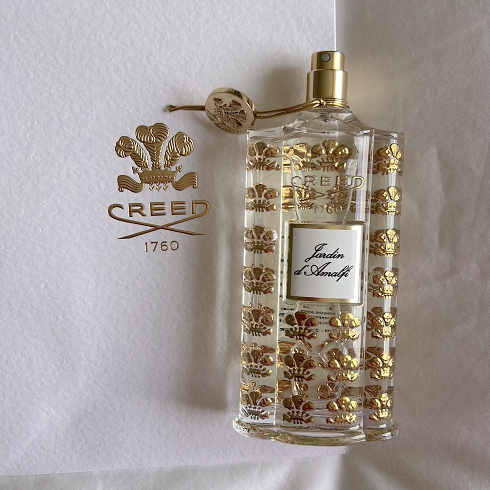Creed fragrance